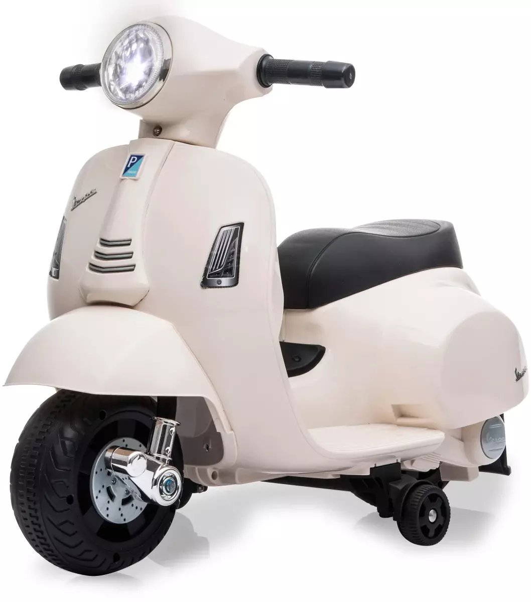 Jamara Ride-on Vespa Mini Skuter do jeżdżenia