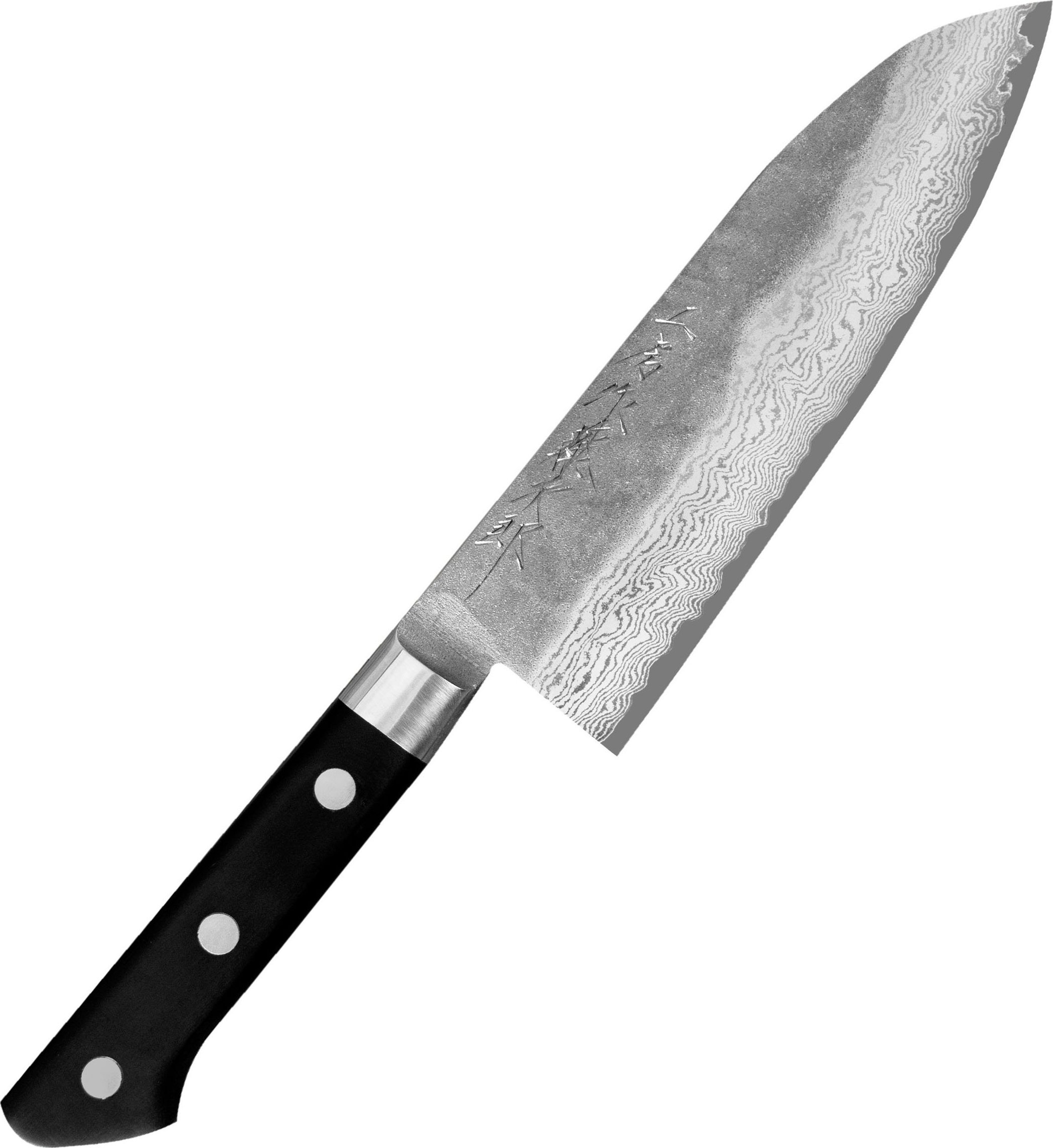 Tojiro Tojiro Atelier Forged VG-10 Nóż Santoku 17cm