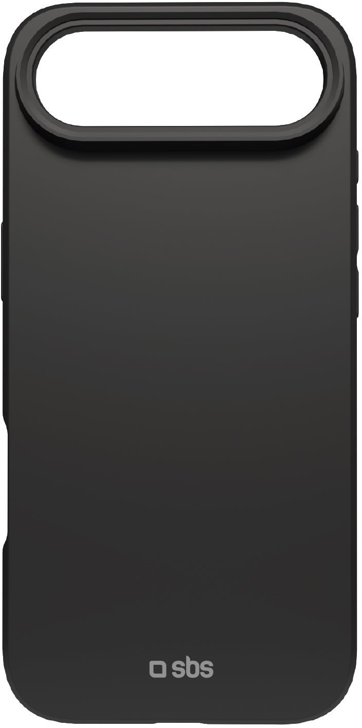 Etui SBS Full Active Mag z technologią D3O na iPhone 17 Air - czarne