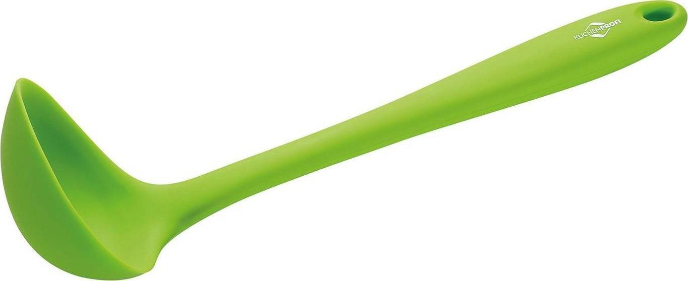 Kuchenprofi chochla silikonowa, 28 cm, zielona