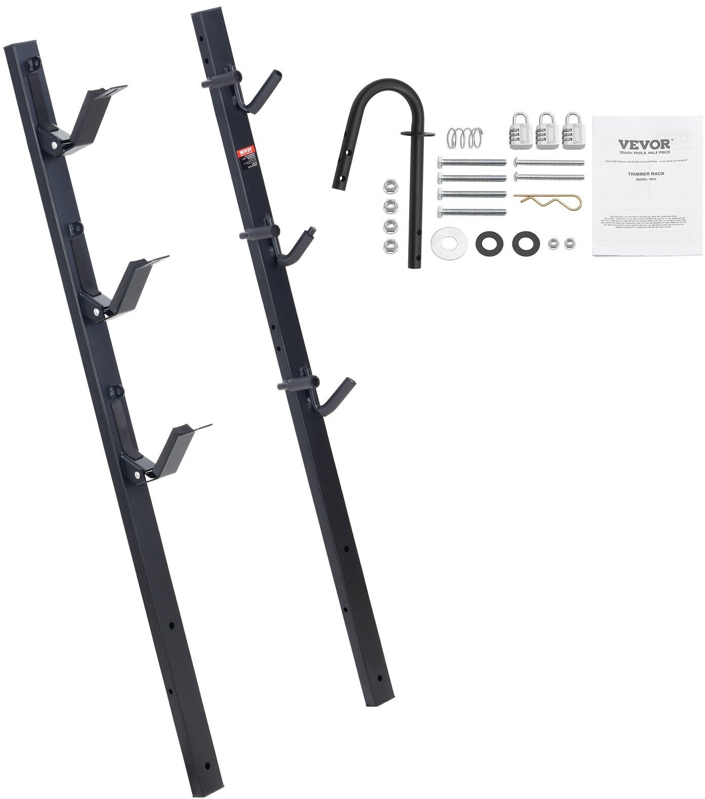 Stojak na Podkaszarkę 3-Miejscowy