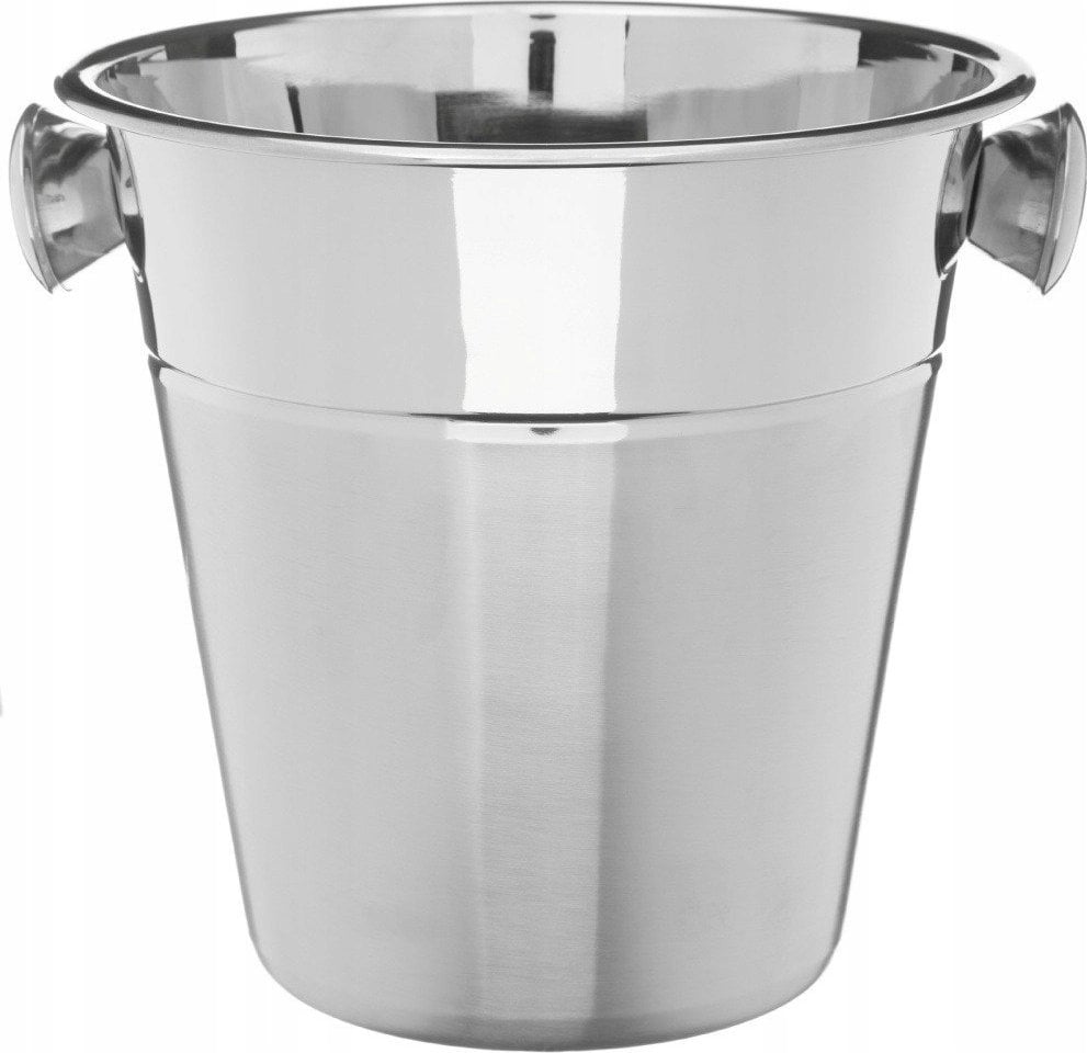 Secret de Gourmet Stojak na wino COOLER, do chłodzenia alkoholi, 22 cm