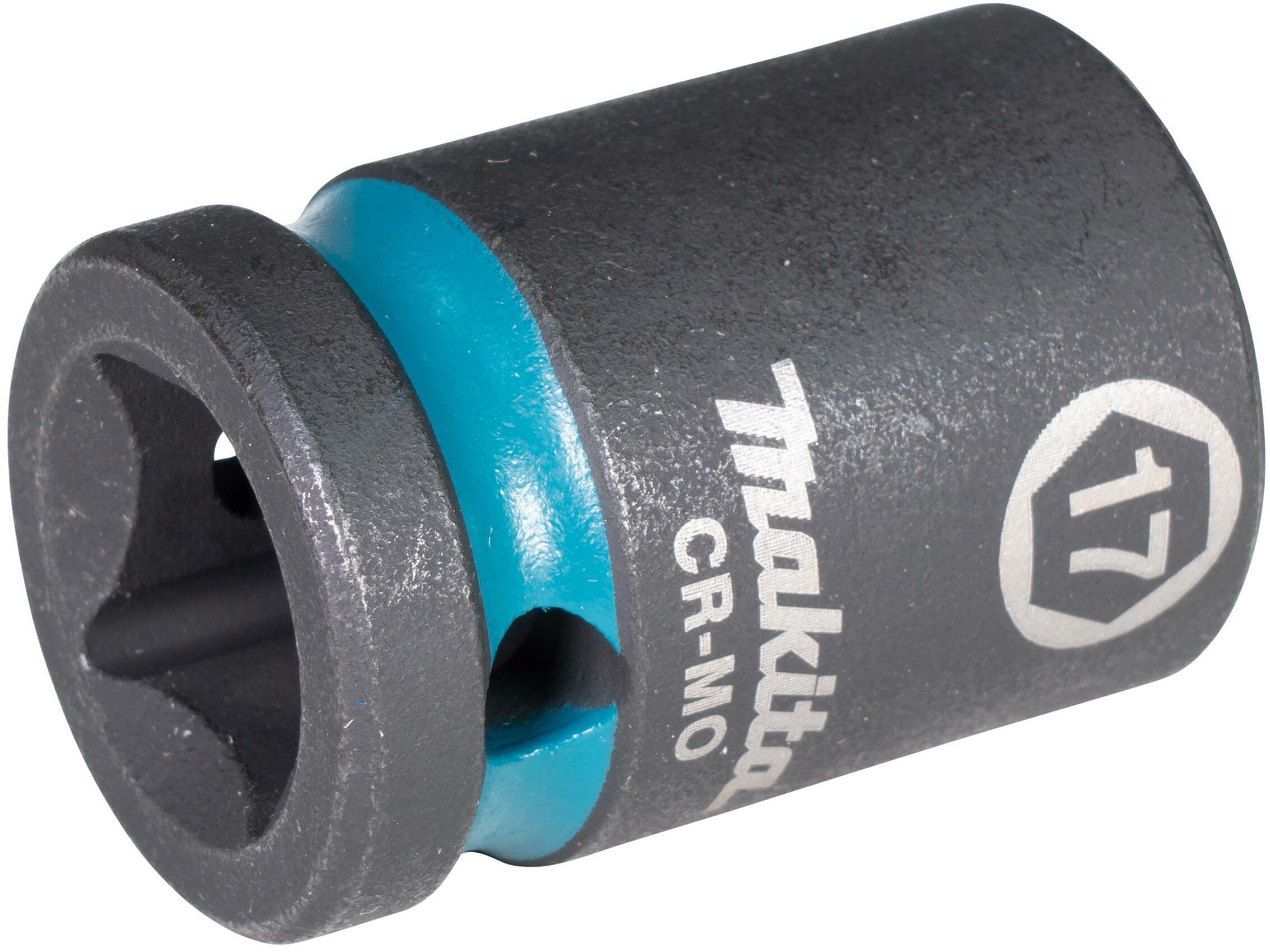 IMPACT SOCKET MAKITA 1/2 17 MM E-16134
