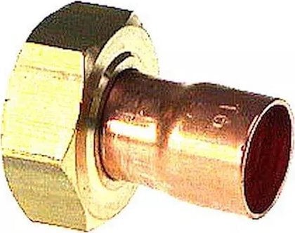 Conex MIEDZ ZL. BAT. NAKR.USZCZ. 22X3/4 25/150