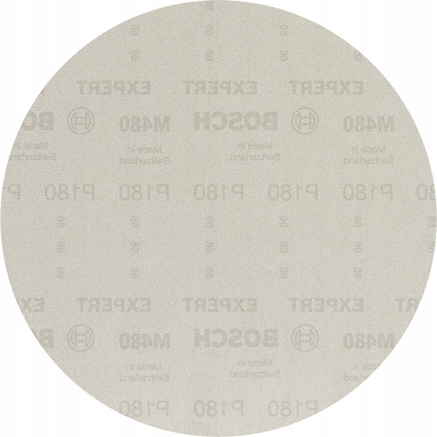 Bosch Bosch mesh structure sanding sheet M480 225mm K180 25x - 2608900711 EXPERT RANGE