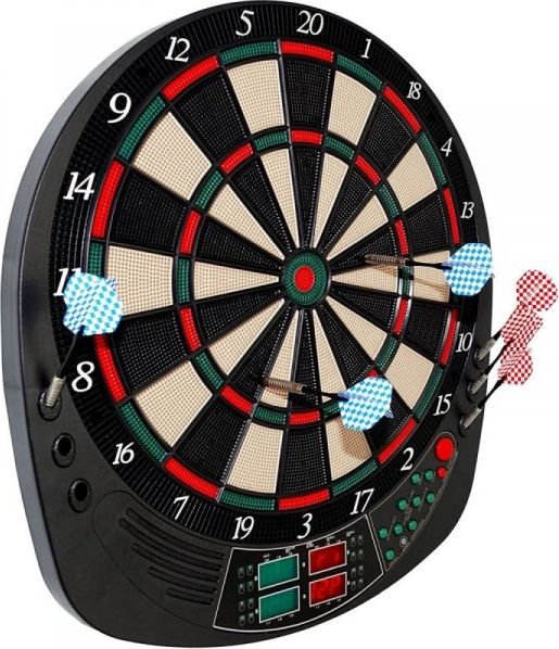 Best Sporting Dart elektroniczny Coventry 4 liczniki