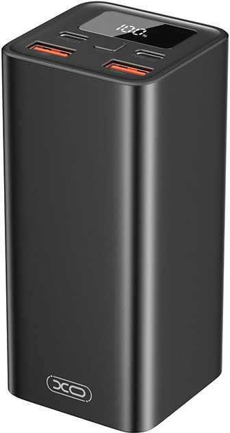 XO POWERBANK PB97 65W 20000mah do laptopa czarny
