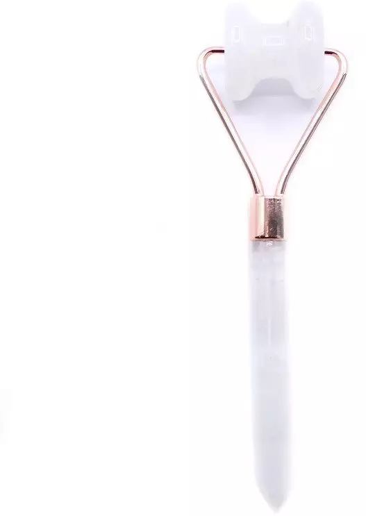 Masażer Jawline do twarzy - Kwarc Skalny