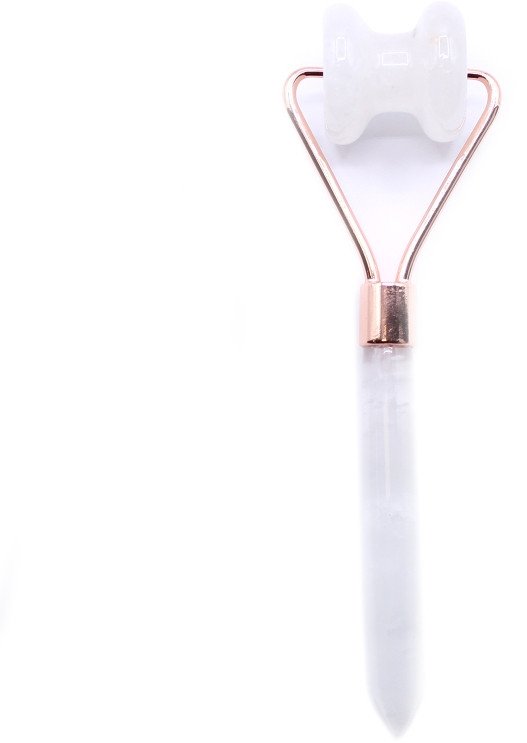 Masażer Jawline do twarzy - Kwarc Skalny