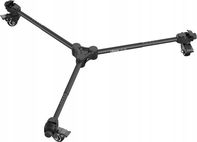 Statyw Ulanzi Wózek Statywowy Składany Dolly Podstawka Na Kółkach Pod Statyw / Ulanzi At-02
