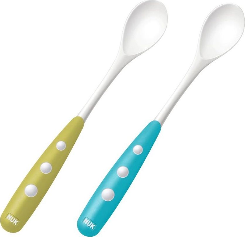 NUK Łyżka dla dzieci 2 szt.