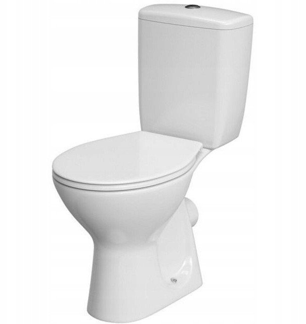 Zestaw kompaktowy WC Alkotest CE-KUL-202-MK / JELLOW / GAMA LOBOS / KOMPAKT UNIWERSALNY, KOMPLET Z DESKĄ PP WOLNOOPAD /