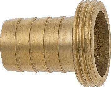 GEKA Zlacze gwint. 1/3 GEKA, mosiadz, gwint zewn. G3/4", 13mm, opak.samoobsl.