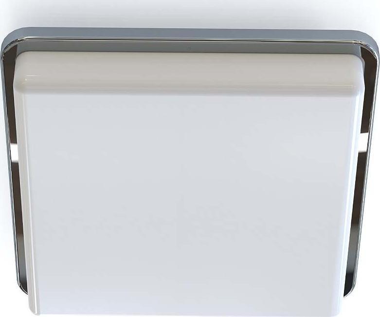 Lampa sufitowa Nowodvorski Nowodvorski Tahoe II 3240/10035 plafon kwadratowy lampa oprawa sufitowa/ścienna 2x15W E27 chrom