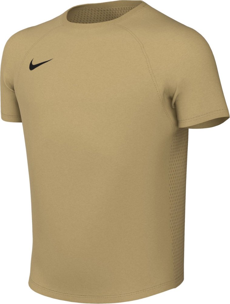 Koszulka dla dzieci Nike Dri-Fit Park VIII złota HV8182 729 L