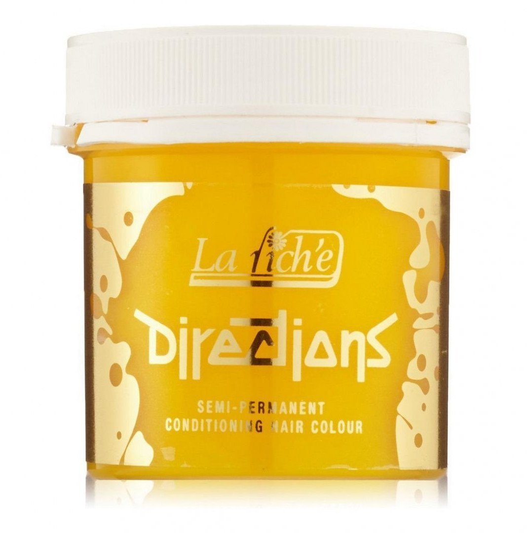 Farba półtrwała Directions Color La Rich Color Semi Bright Daffodil