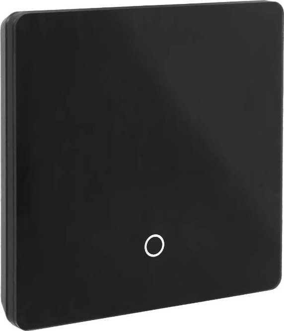 Zamel Supla - regulator temperatury WiFi GKW-01 czarny