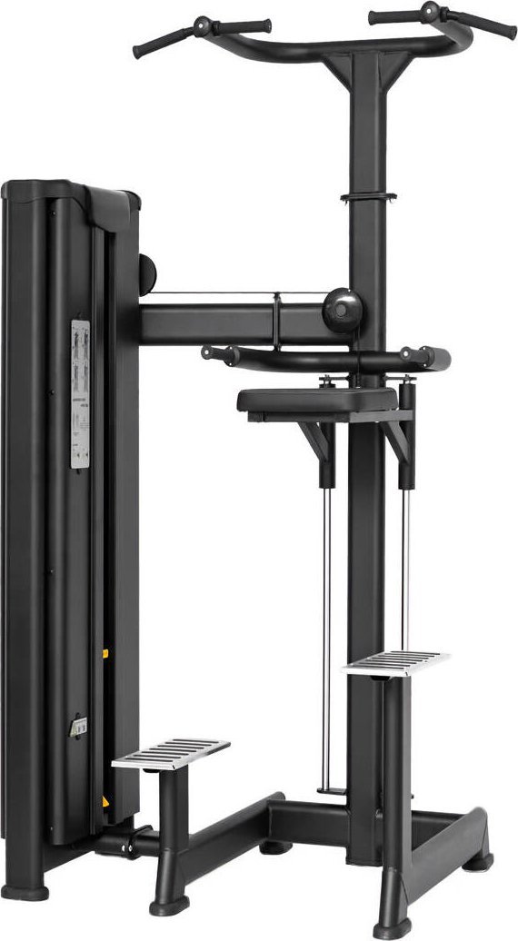 UnderFit Dwufunkcyjna maszyna siłowa do podciągania ze wspomaganiem UF11102 UNDERFIT