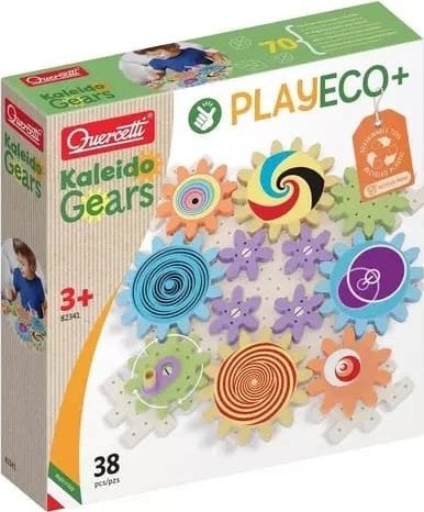 QUERCETTI PLAYBIO KALEIDO GEARS