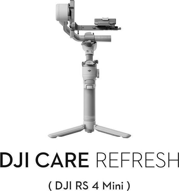 DJI Care Refresh RS 4 Mini (plan roczny) - kod elektroniczny DJI