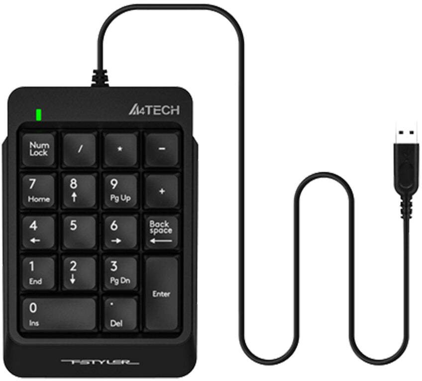 Klawiatura A4Tech FStyler FK13P (FK13P)