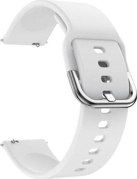 Best Accessories UNIWERSALNY PASEK SILIKONOWY DO ZEGARKA 20mm