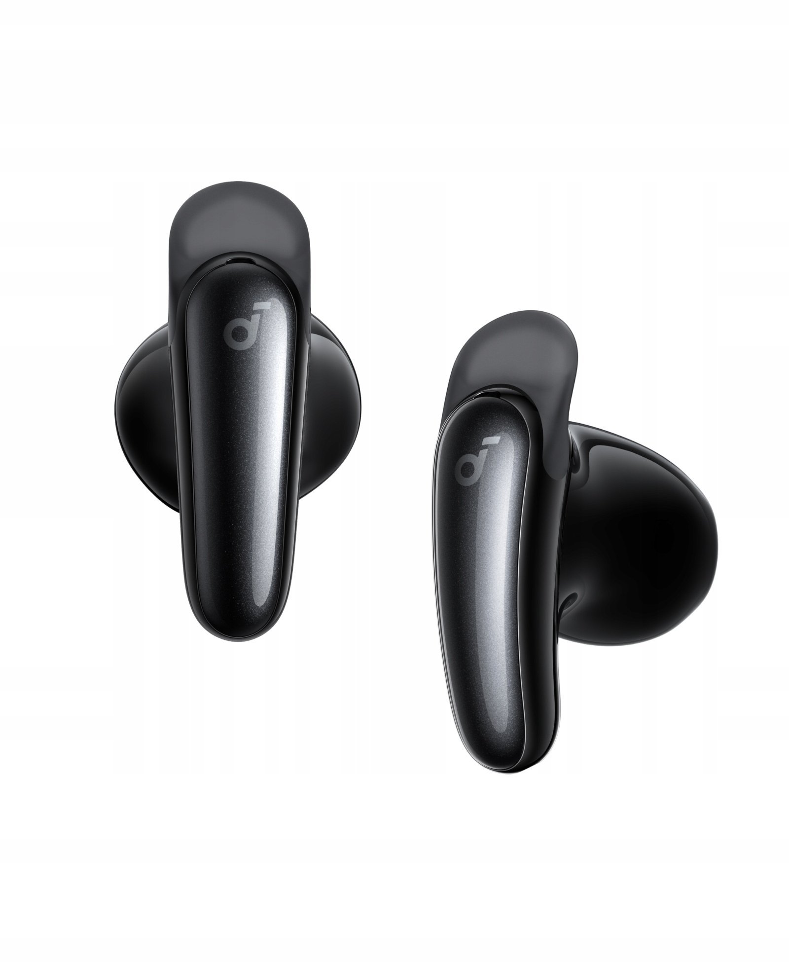 Słuchawki Anker ANKER Soundcore Liberty Buds black Bluetooth Semi In-Ears ANC Live-tłumaczenie Tryb przezroczystości Spatial Audio Wykrywanie noszenia