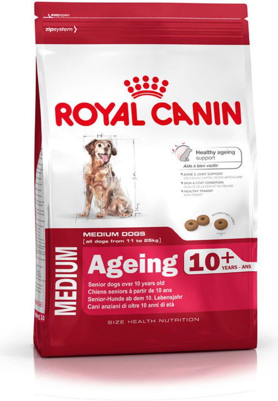 Royal Canin Medium Ageing 10+ 15 kg