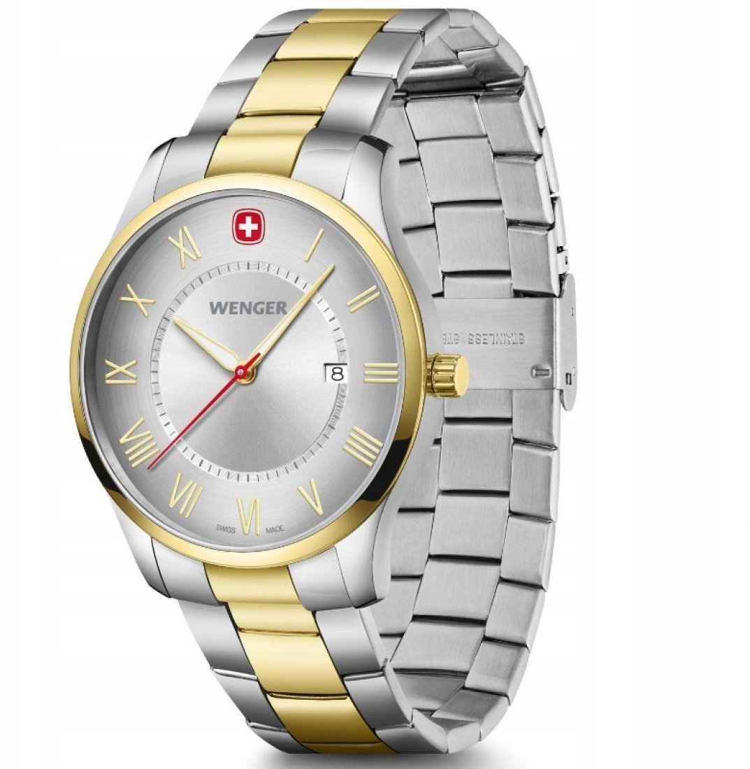 Zegarek Wenger City 01.1441.143