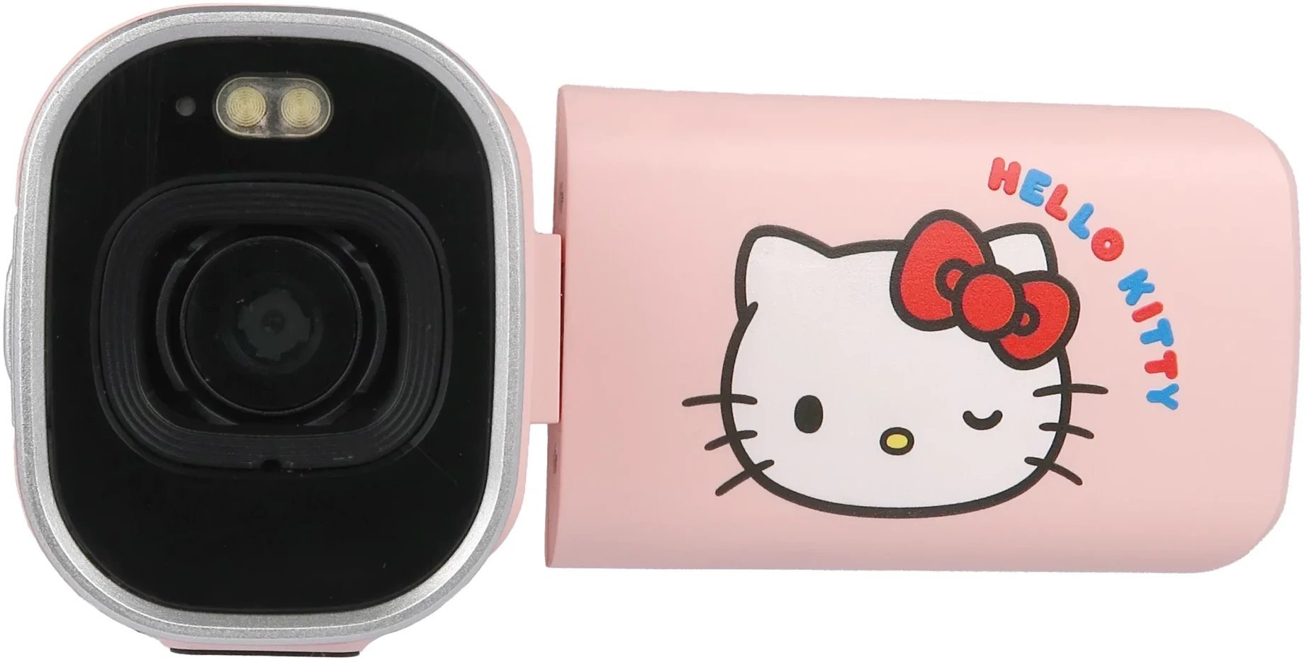 YASHICA x Hello Kitty DigiPocket Camcorder (Pink)