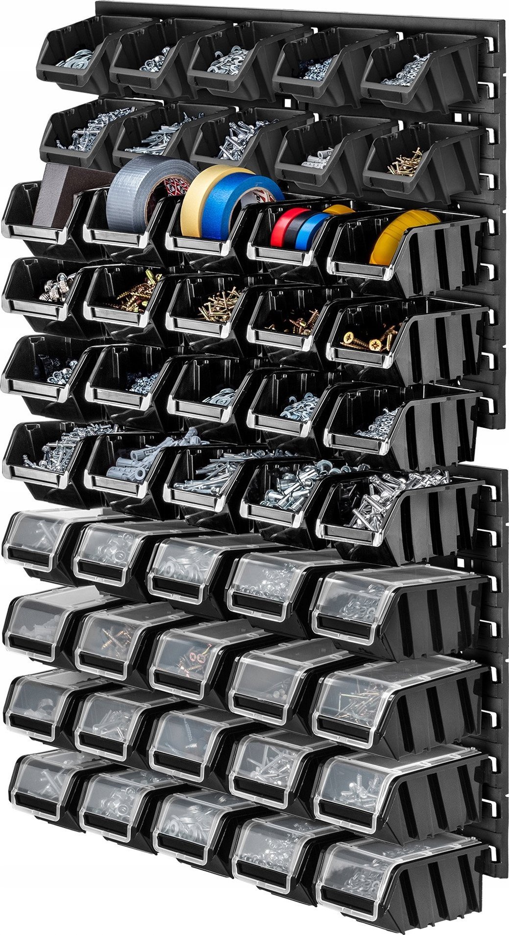 Kadax KADAX Tablica Narzędziowa 58x78cm Ścianka 50 Kuwet