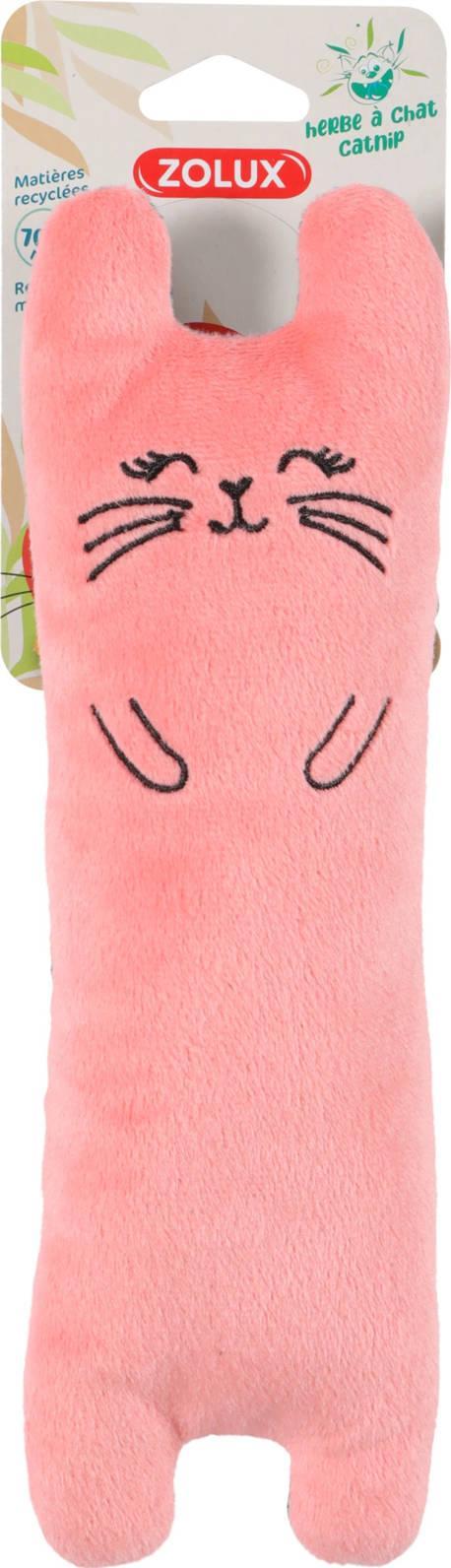 Zolux ZOLUX Zabawka dla kota ETHICAT bigcat, kwiaty