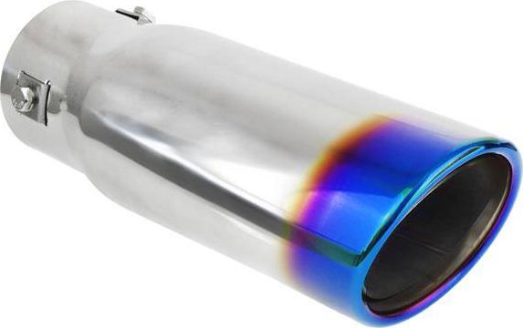 AMiO Końcówka tłumika 021BLC