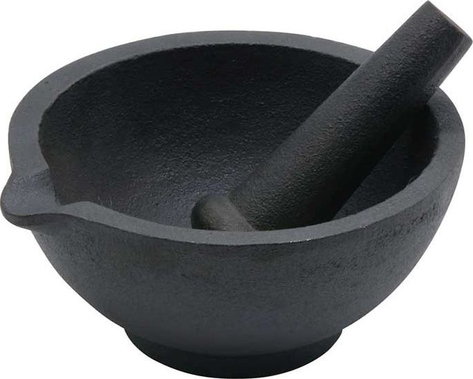 KingHoff MOŹDZIERZ ŻELIWNY KINGHOFF 13cm [KH-1197]