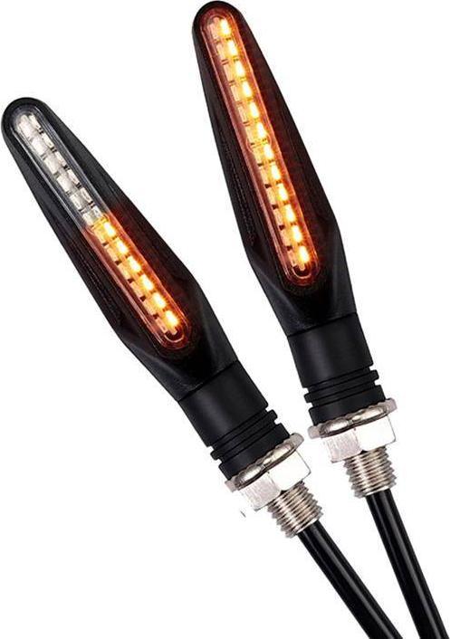 Aptel Kierunkowskaz 12x led dynamic 2szt (ZD59B)