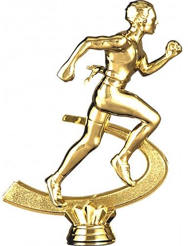 Tryumf Figurka plastikowa biegi f224/g