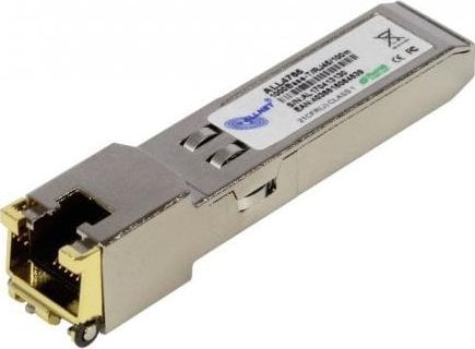 Allnet ALLNET Switch Modul ALL4765 SFP(Mini-GBIC), 1000Mbit, RJ45(TP),