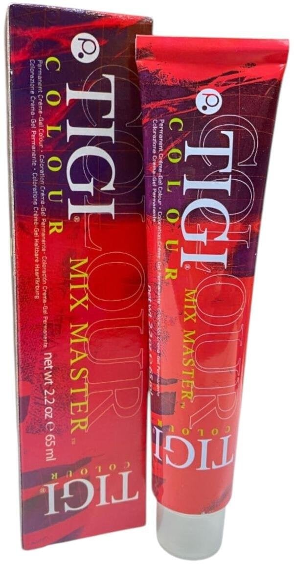 Tigi Tigi, Colour Mix Master, Permanent Hair Dye, 0/77 Dark Ash, 60 ml For Women