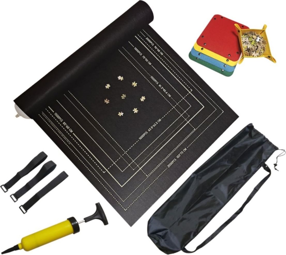 Mata do układania puzzli plansza 3000el.