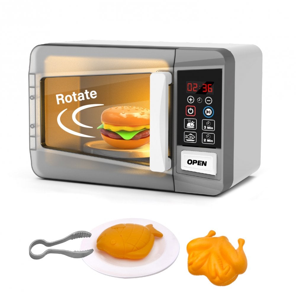 Polesie mikrofalowa kuchnia dla dzieci od 3 lat 105737 (2900315959285)