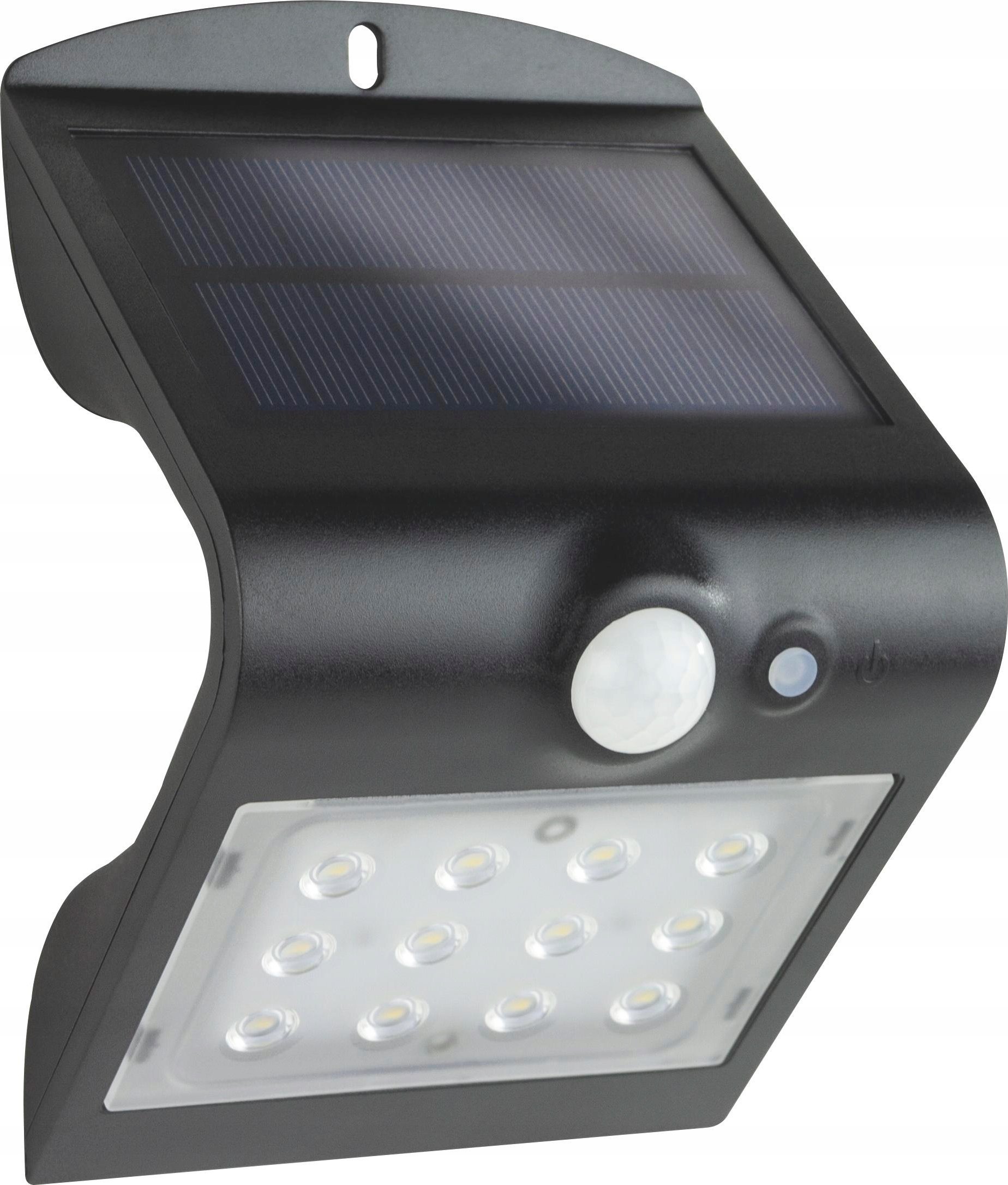 REV REV Solar LED Butterfly with Motion Detector 1,5W black