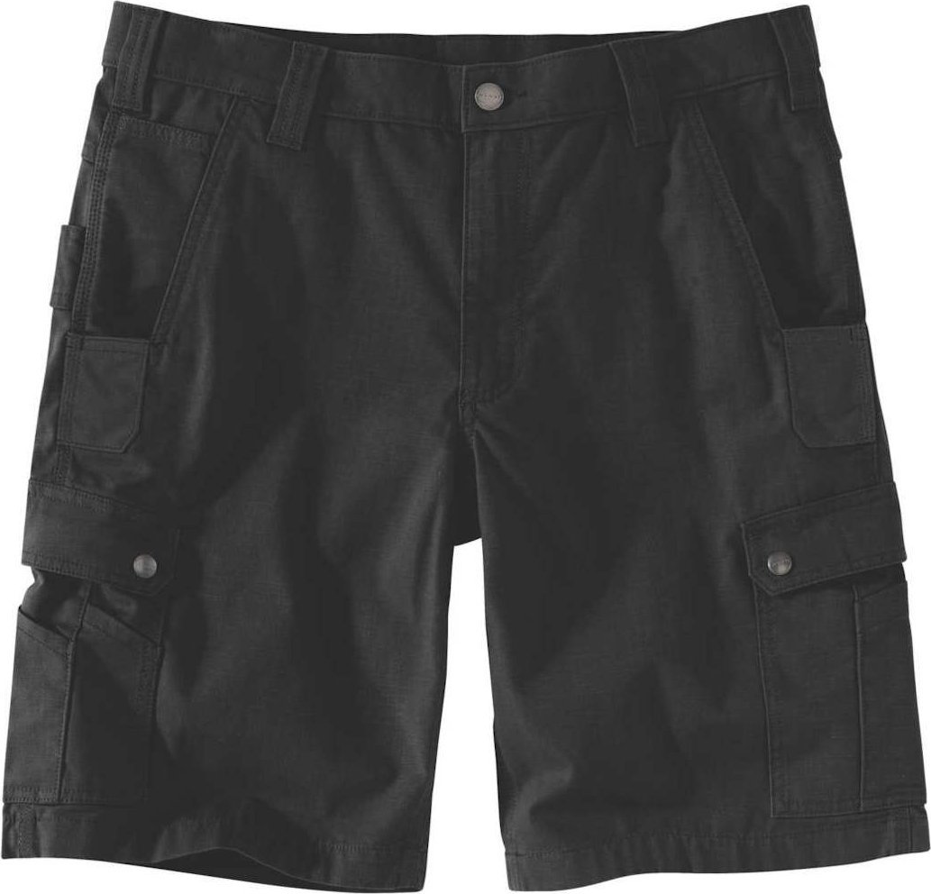 Carhartt Spodenki Carhartt Rugged Flex RipStop Cargo Black