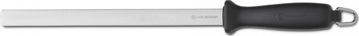 WUSTHOF Stalka ostrzałka diamentowa 26/41 cm