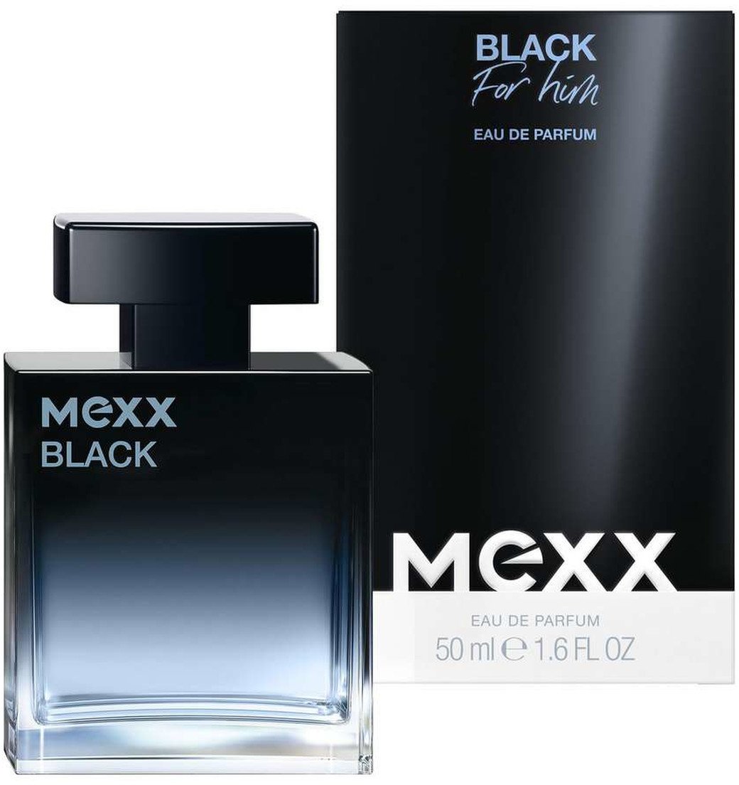 Mexx Black Woda perfumowana dla mężczyzn 50ml