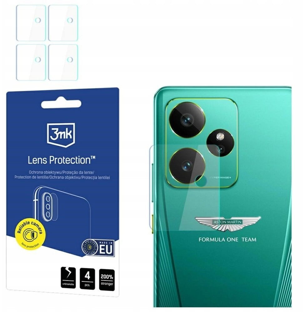 Realme GT 7 - 3mk Lens Protection