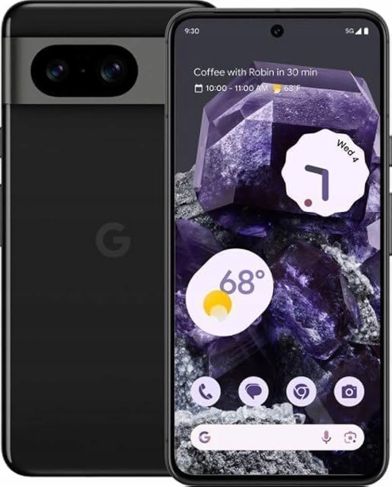 Google Pixel 8 128GB Czarny