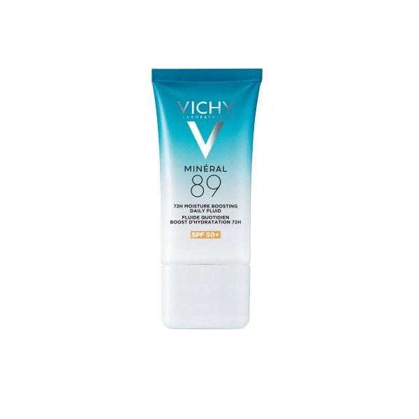 VICHY_Mineral 89 Moisture Boost Daily Fluid nawilżający krem-fluid do twarzy SPF50 50ml