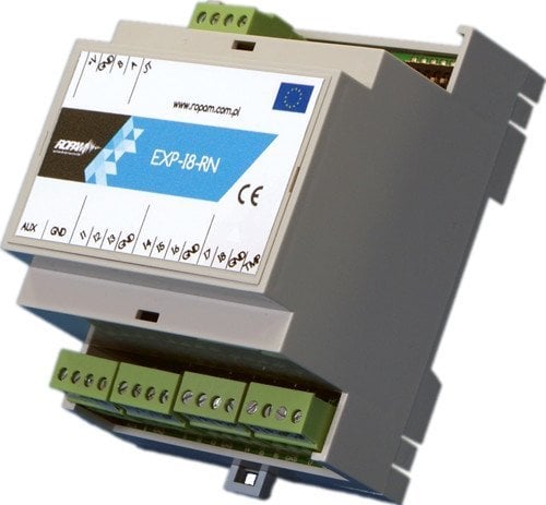 Ropam ROPAM MODUŁ EKSPANDER EXP-I8-RN-D4M