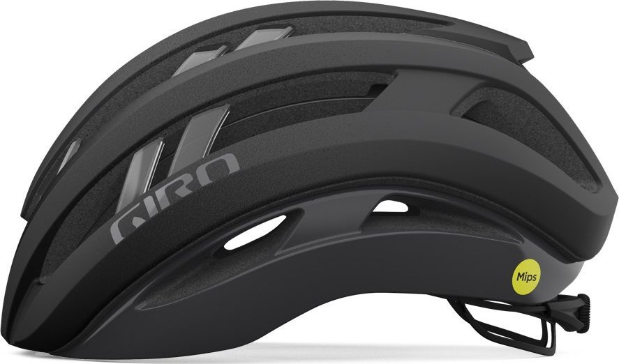 Giro Kask szosowy GIRO ARIES SPHERICAL MIPS Rozmiar kasku: M(55-59 cm), Wybierz kolor: Matte Black, System MIPS: TAK