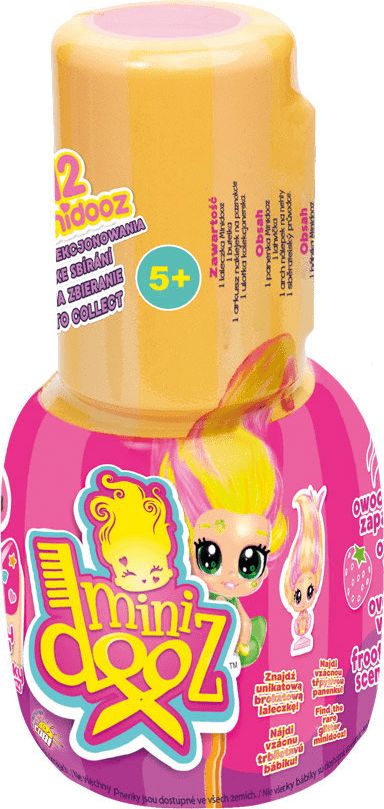 Cobi Hairdooz Laleczka mini lakier 5cm (78996)